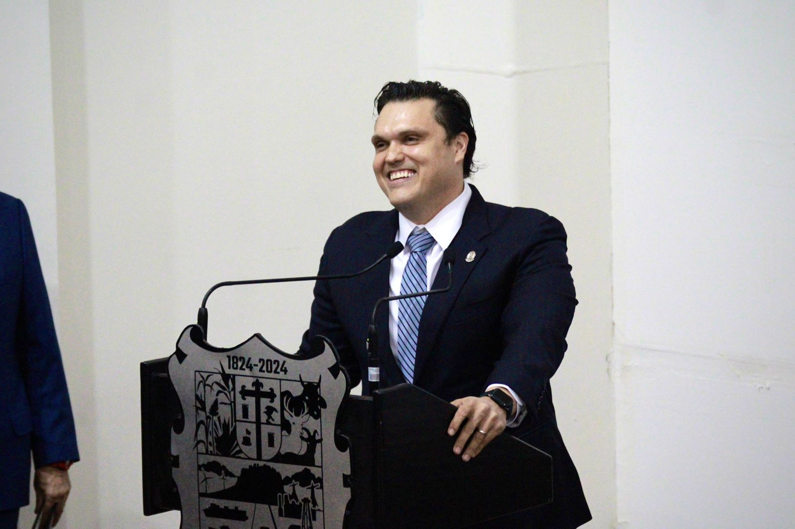 Inaugura HP el Primer Congreso Tamaulipeco de la Juventud