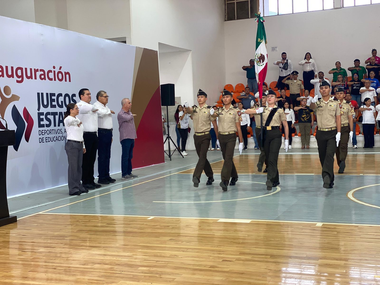 Activa SET desarrollo integral de la juventud con Encuentro Estatal Artístico, Deportivo y Cultural de la Educación Media Superior
