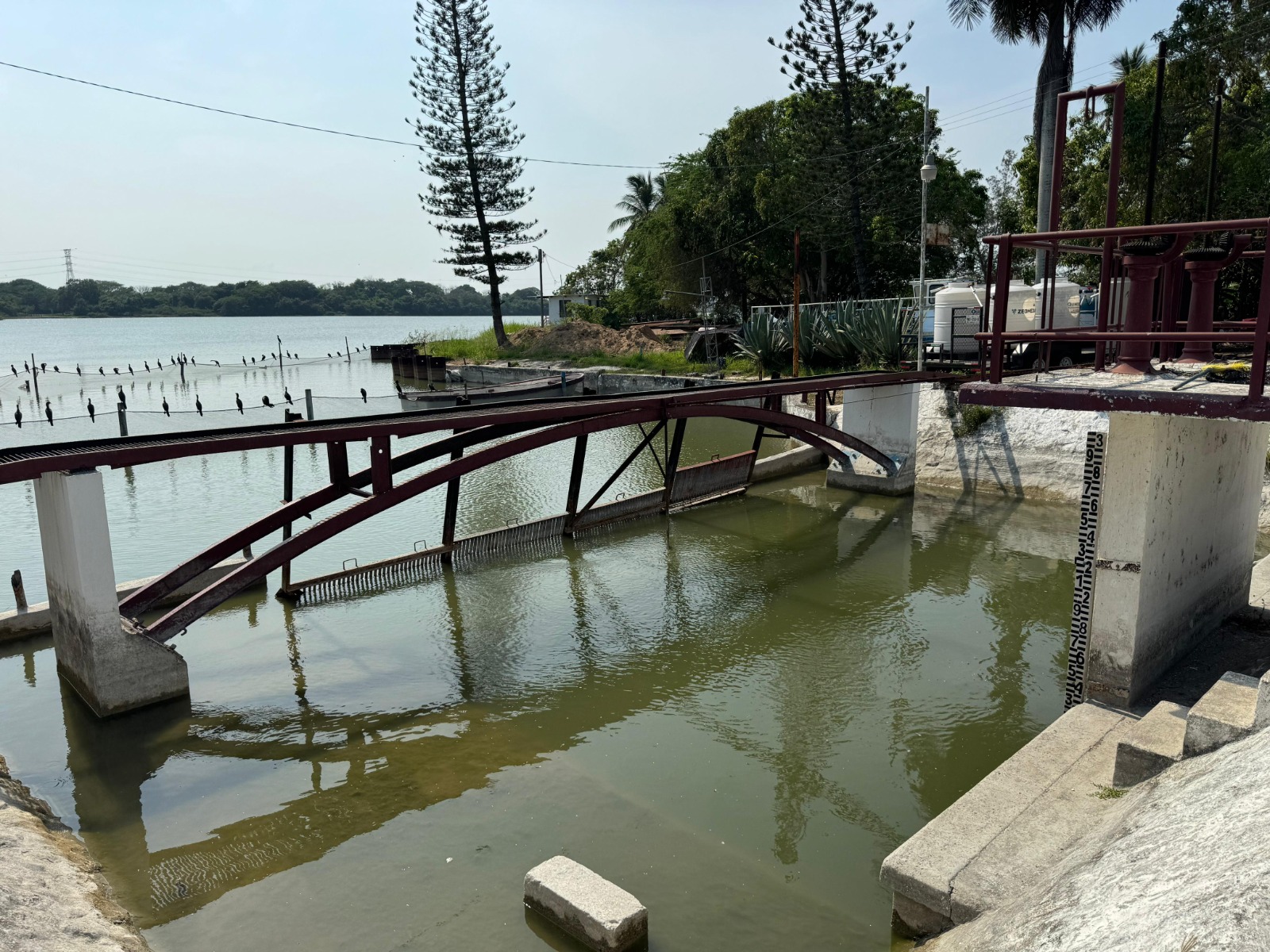 COMAPA SUR gestiona inversiones estratégicas para fortalecer infraestructura hidráulica