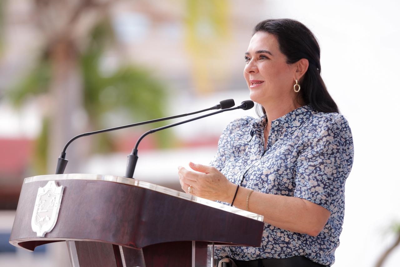 Mónica Villarreal lleva iluminación y seguridad a Tampico con más de 4,760 luminarias instaladas