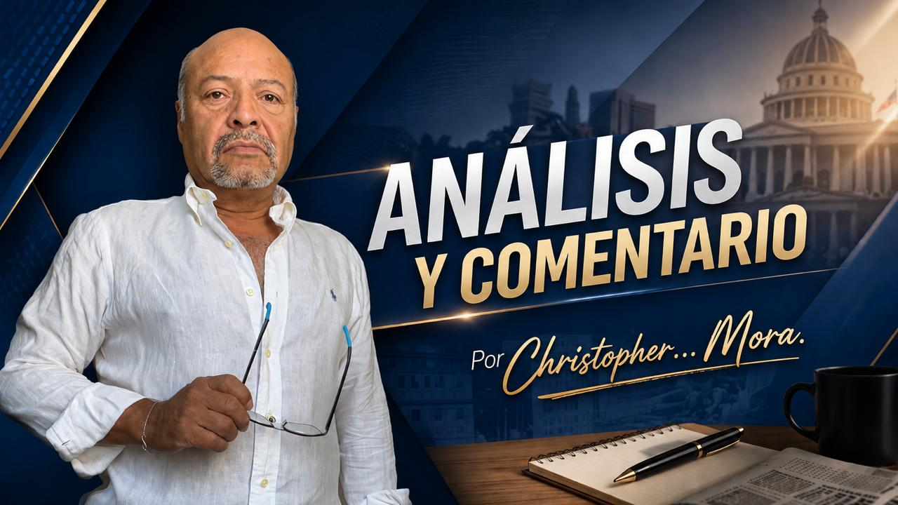 Análisis y Comentario por: Christopher…Mora.